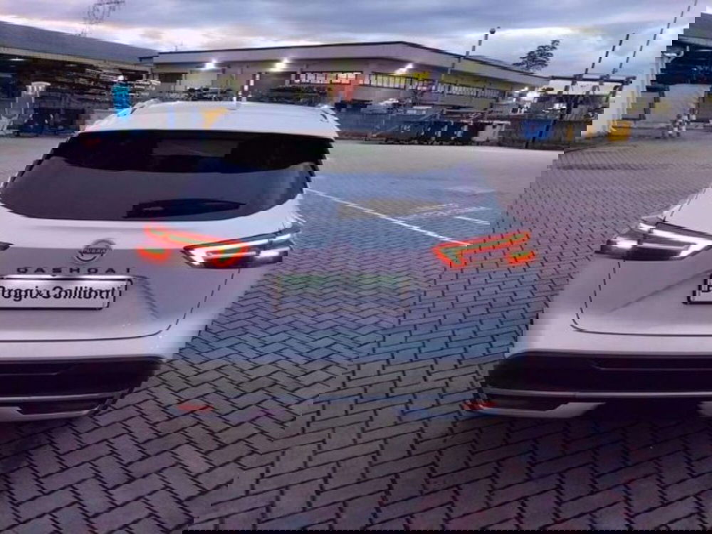 Nissan Qashqai usata a Firenze (5)