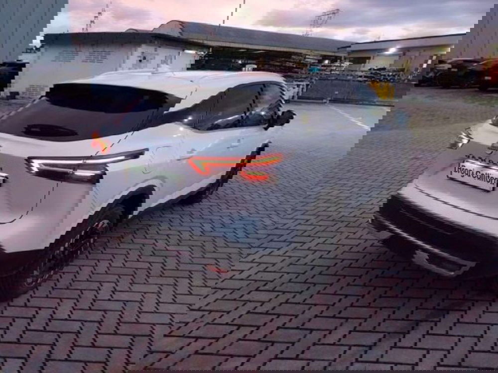 Nissan Qashqai usata a Firenze (6)