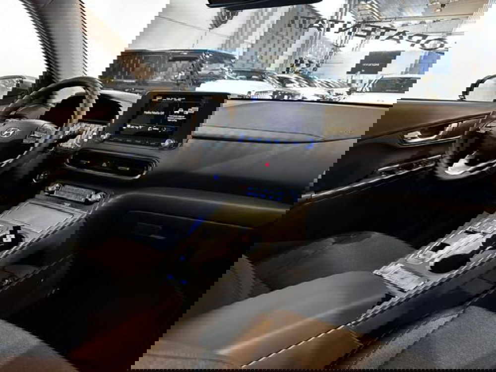 Hyundai Kona nuova a Reggio Emilia (13)