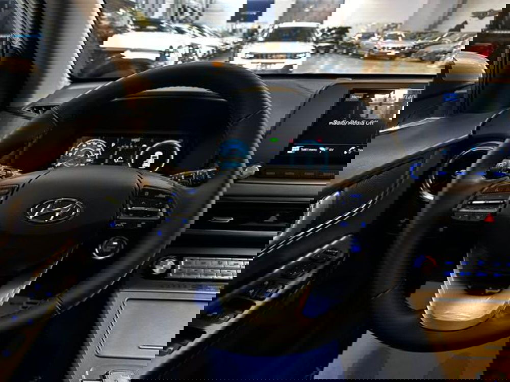 Hyundai Kona nuova a Reggio Emilia (14)