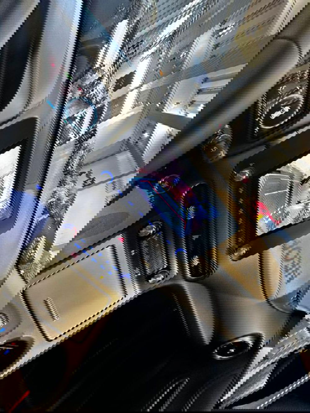 Hyundai Kona nuova a Reggio Emilia (15)