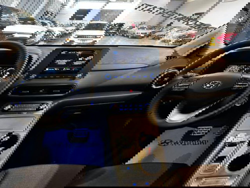 Hyundai Kona nuova a Reggio Emilia (16)