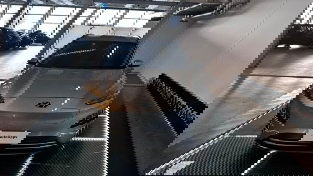 Hyundai Kona nuova a Reggio Emilia (2)