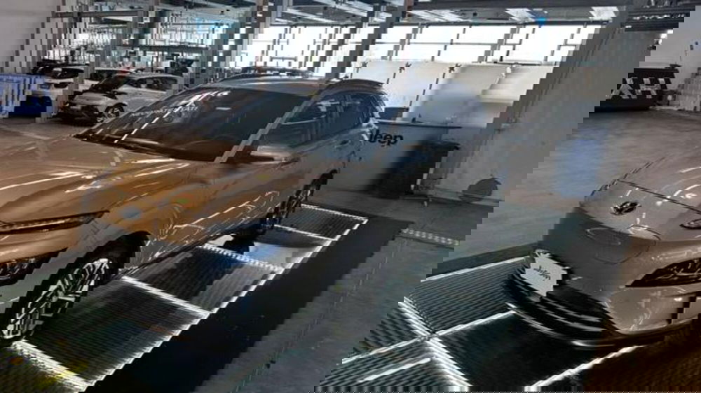 Hyundai Kona nuova a Reggio Emilia (3)