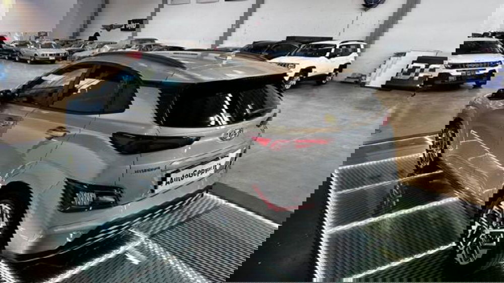Hyundai Kona nuova a Reggio Emilia (4)