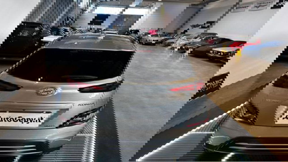 Hyundai Kona nuova a Reggio Emilia (5)