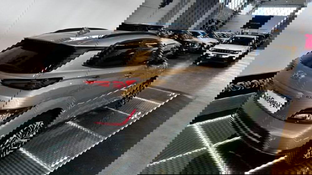 Hyundai Kona nuova a Reggio Emilia (6)