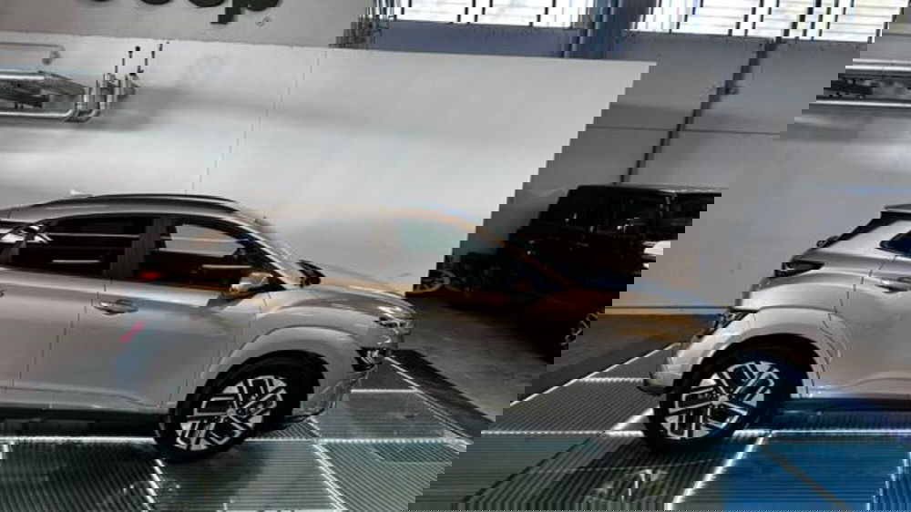 Hyundai Kona nuova a Reggio Emilia (7)