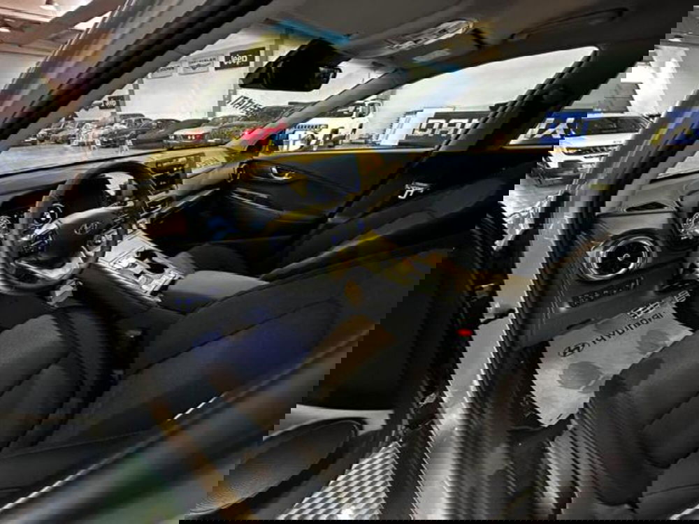 Hyundai Kona nuova a Reggio Emilia (8)