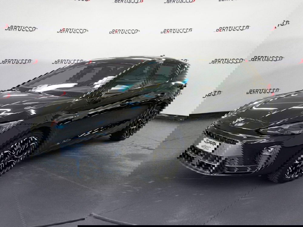 Cupra Leon usata a Verona (3)