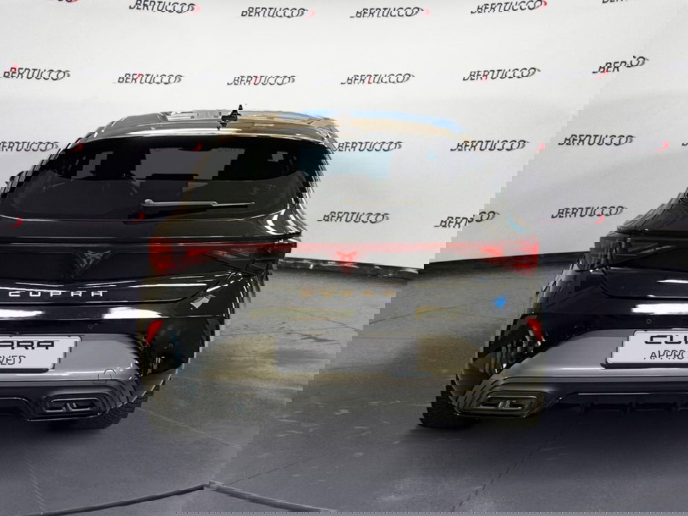 Cupra Leon usata a Verona (5)