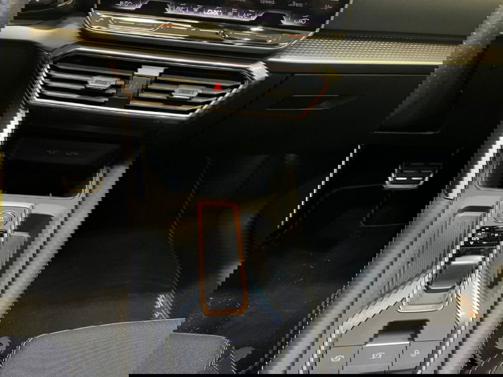 Cupra Leon usata a Verona (9)