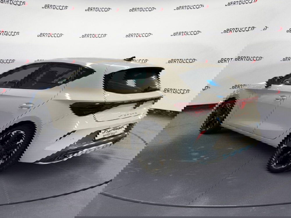 Cupra Leon usata a Verona (4)