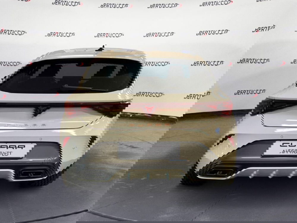 Cupra Leon usata a Verona (5)