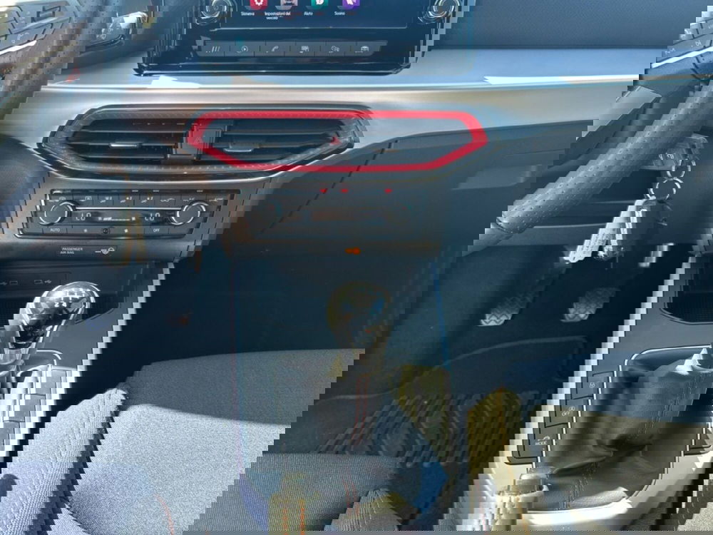 SEAT Arona usata a Verona (12)