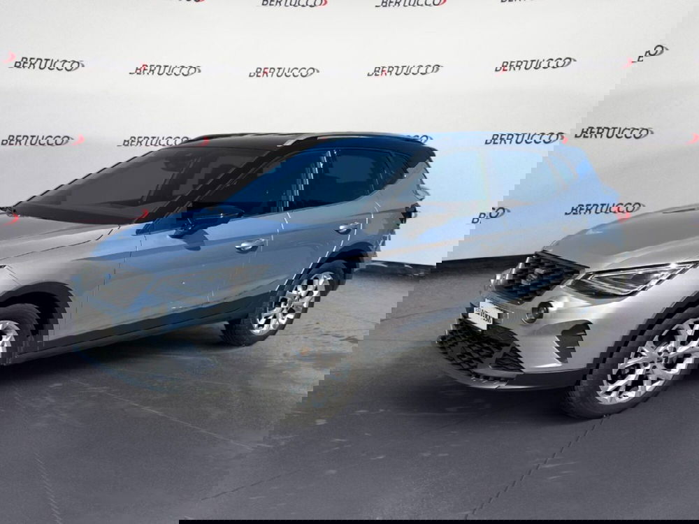 SEAT Arona usata a Verona (3)