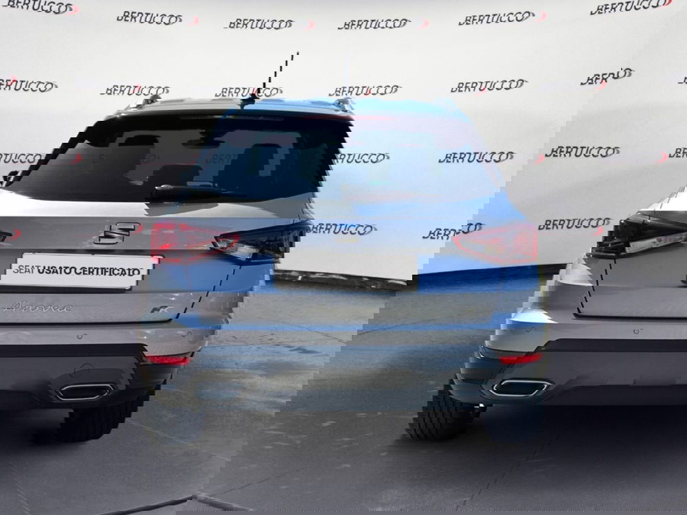 SEAT Arona usata a Verona (5)