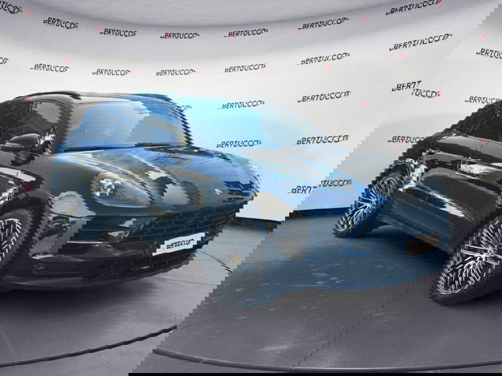 Porsche Macan usata a Verona