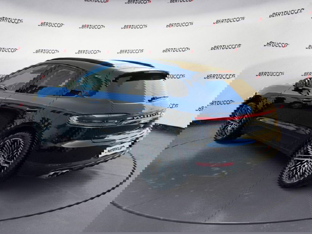 Porsche Macan usata a Verona (3)