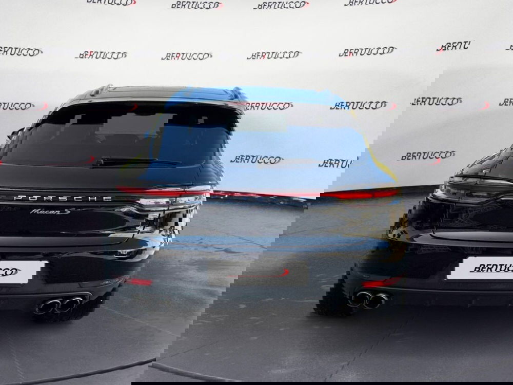 Porsche Macan usata a Verona (4)