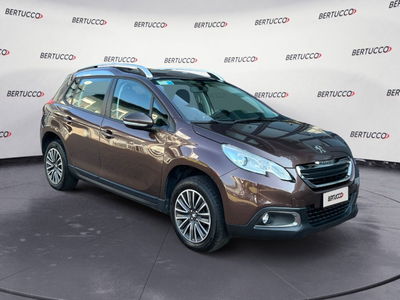 Peugeot 2008 VTi 82CV Active del 2014 usata a Verona