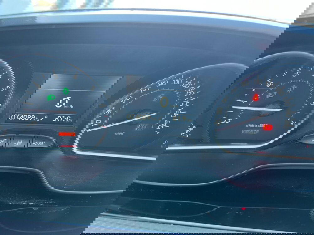 Peugeot 2008 usata a Verona (14)