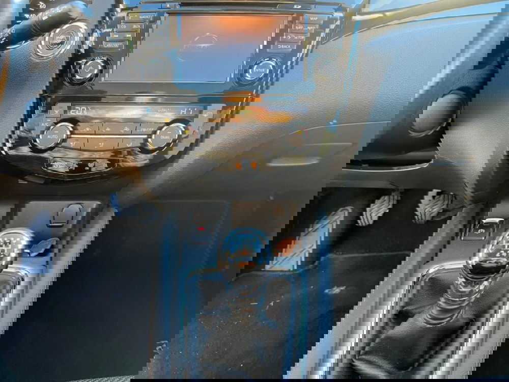 Nissan Qashqai usata a Verona (14)