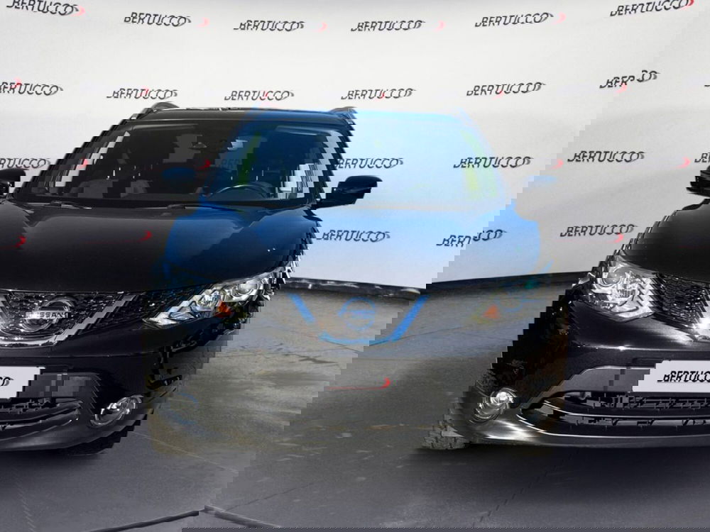 Nissan Qashqai usata a Verona (2)