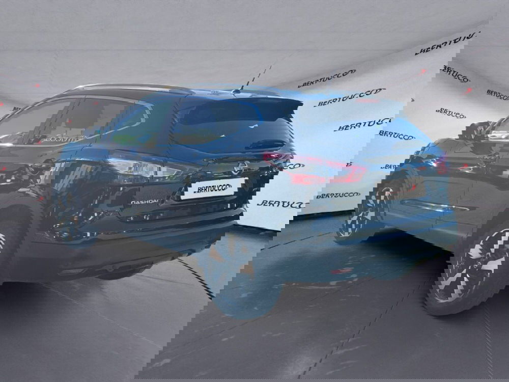 Nissan Qashqai usata a Verona (4)