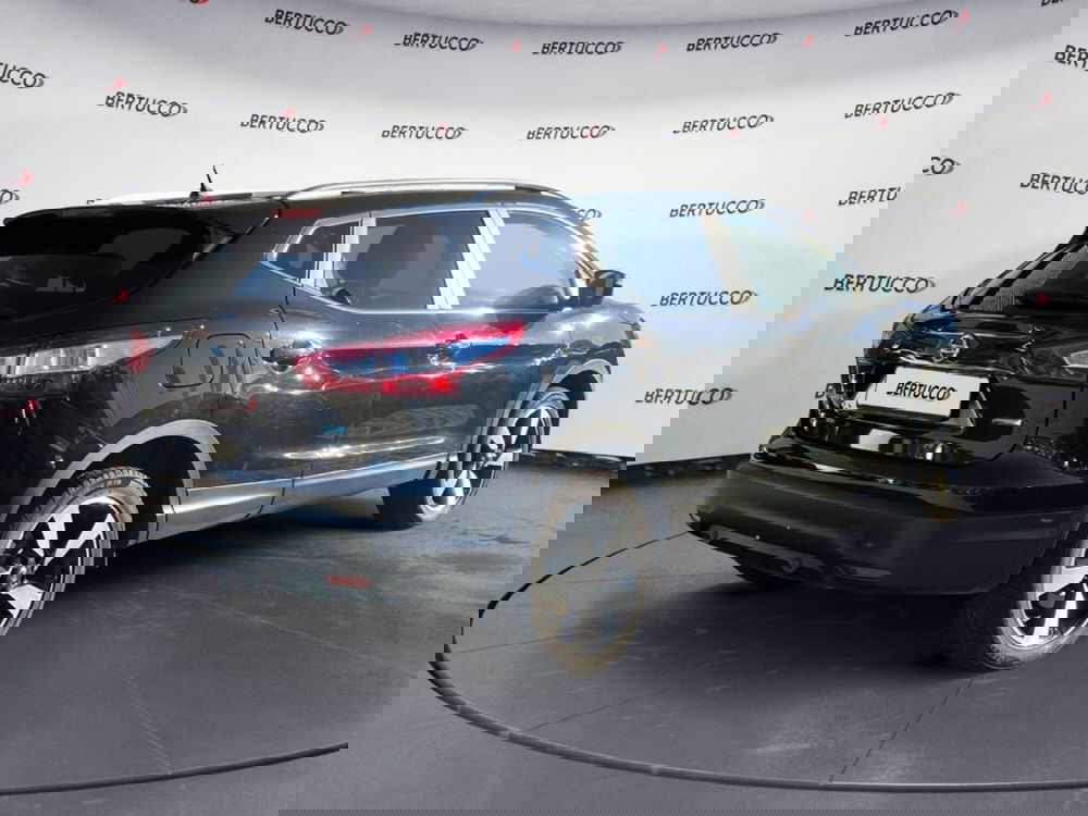 Nissan Qashqai usata a Verona (6)