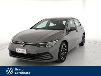 Volkswagen Golf Variant 1.0 eTSI EVO DSG Life del 2023 usata a Arzignano