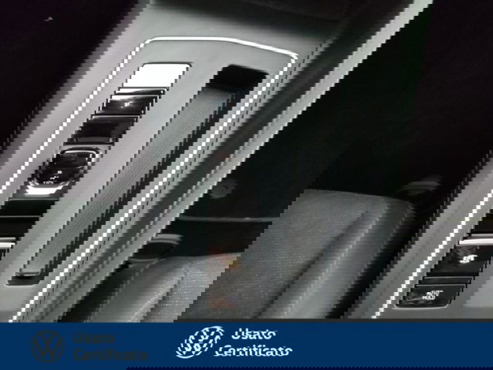 Volkswagen Golf Variant usata a Vicenza (11)