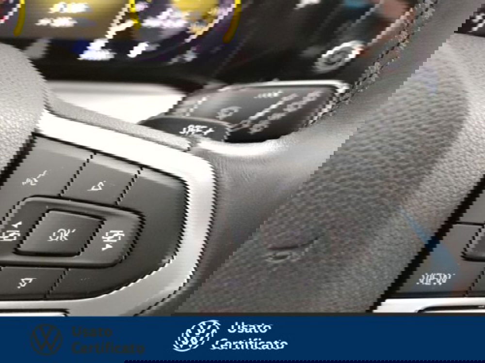 Volkswagen Golf Variant usata a Vicenza (12)