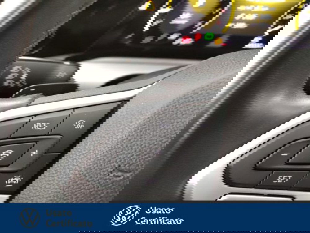 Volkswagen Golf Variant usata a Vicenza (13)