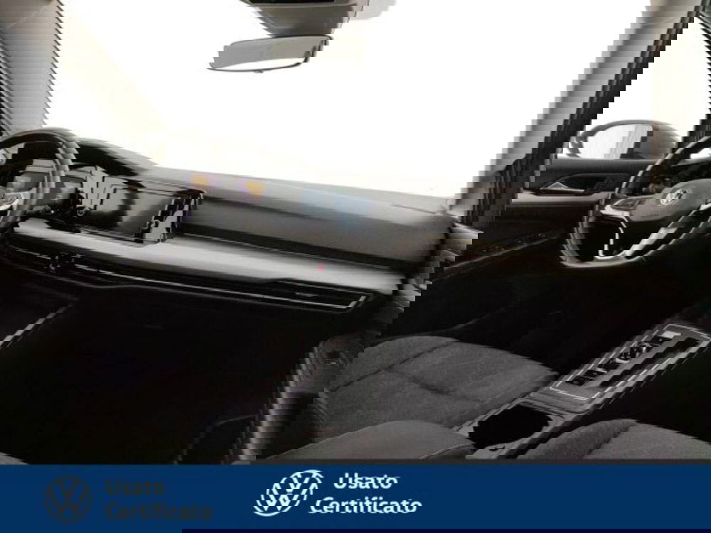 Volkswagen Golf Variant usata a Vicenza (17)