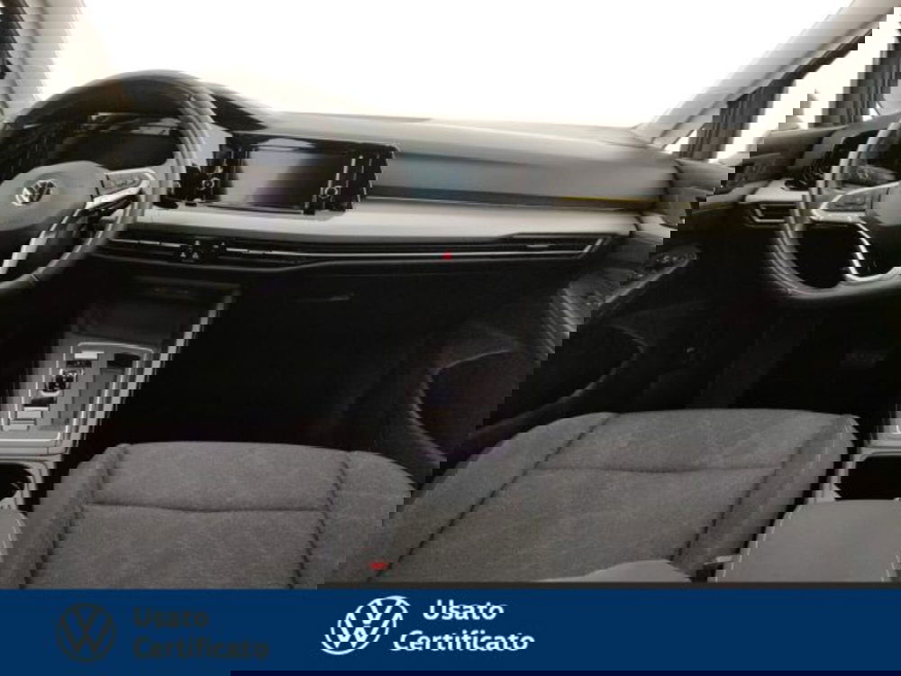 Volkswagen Golf Variant usata a Vicenza (18)