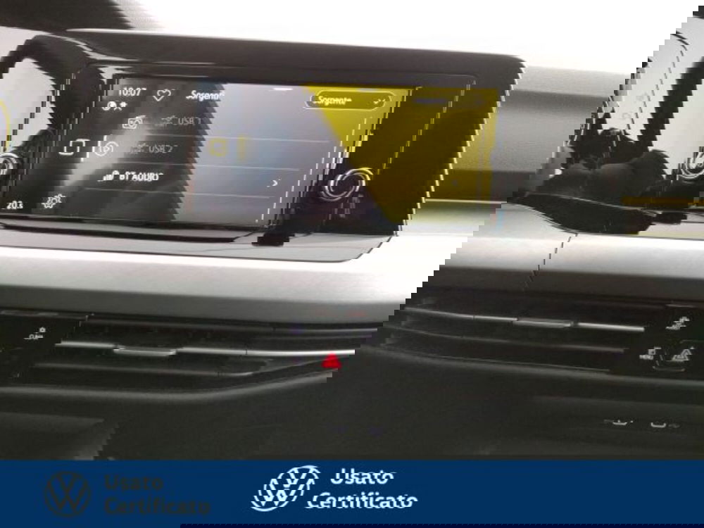 Volkswagen Golf Variant usata a Vicenza (9)