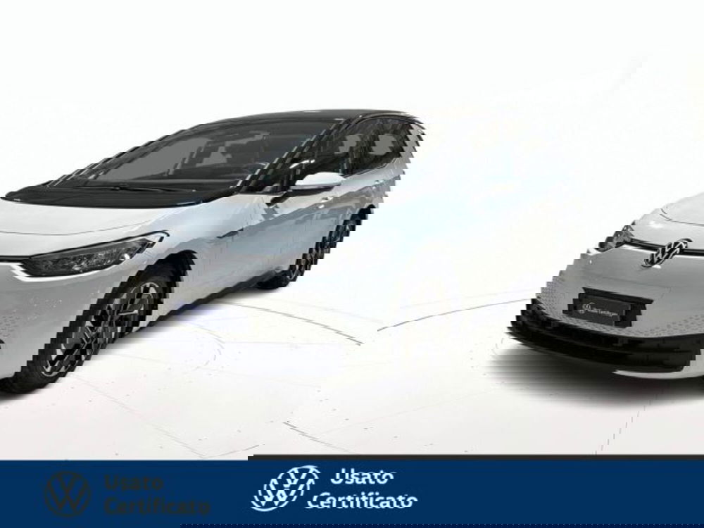 Volkswagen ID.3 usata a Vicenza