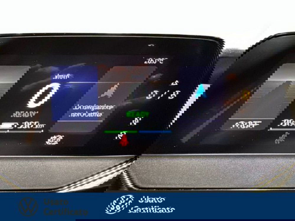 Volkswagen ID.3 usata a Vicenza (10)