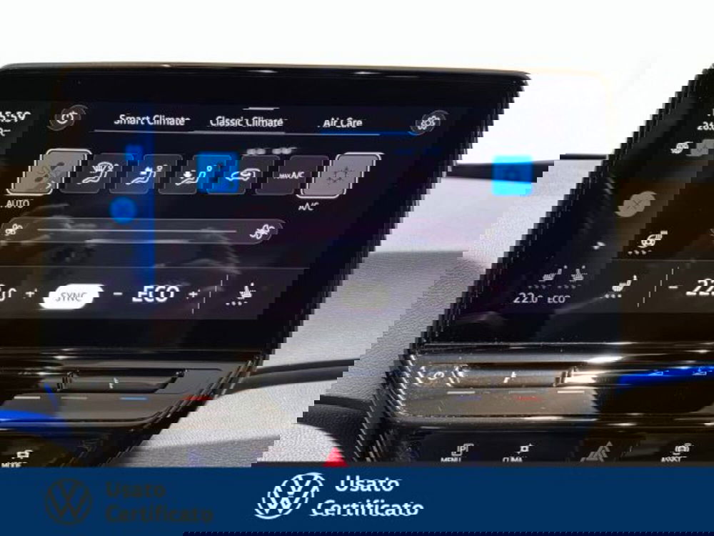 Volkswagen ID.3 usata a Vicenza (14)