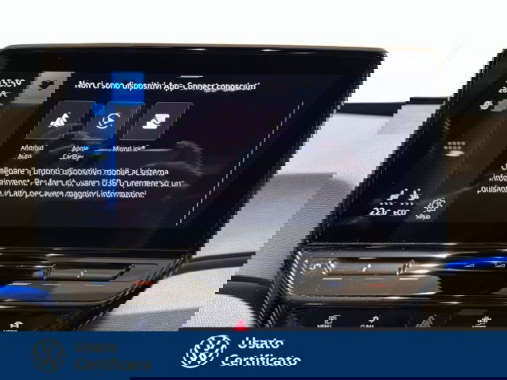 Volkswagen ID.3 usata a Vicenza (15)