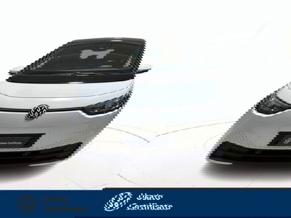 Volkswagen ID.3 usata a Vicenza (2)