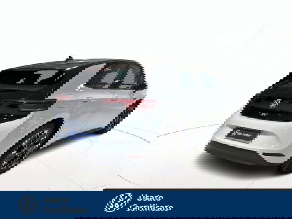 Volkswagen ID.3 usata a Vicenza (4)