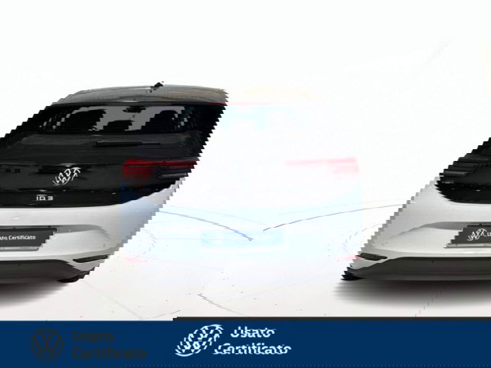 Volkswagen ID.3 usata a Vicenza (5)