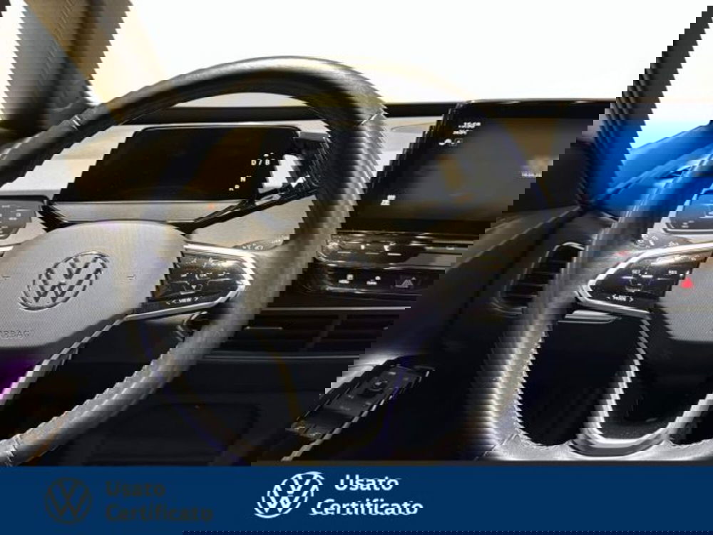 Volkswagen ID.3 usata a Vicenza (9)