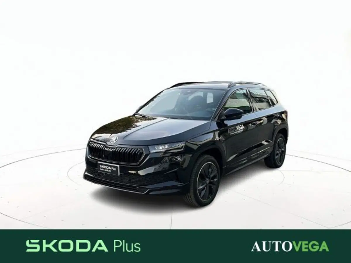 Skoda Karoq usata a Vicenza