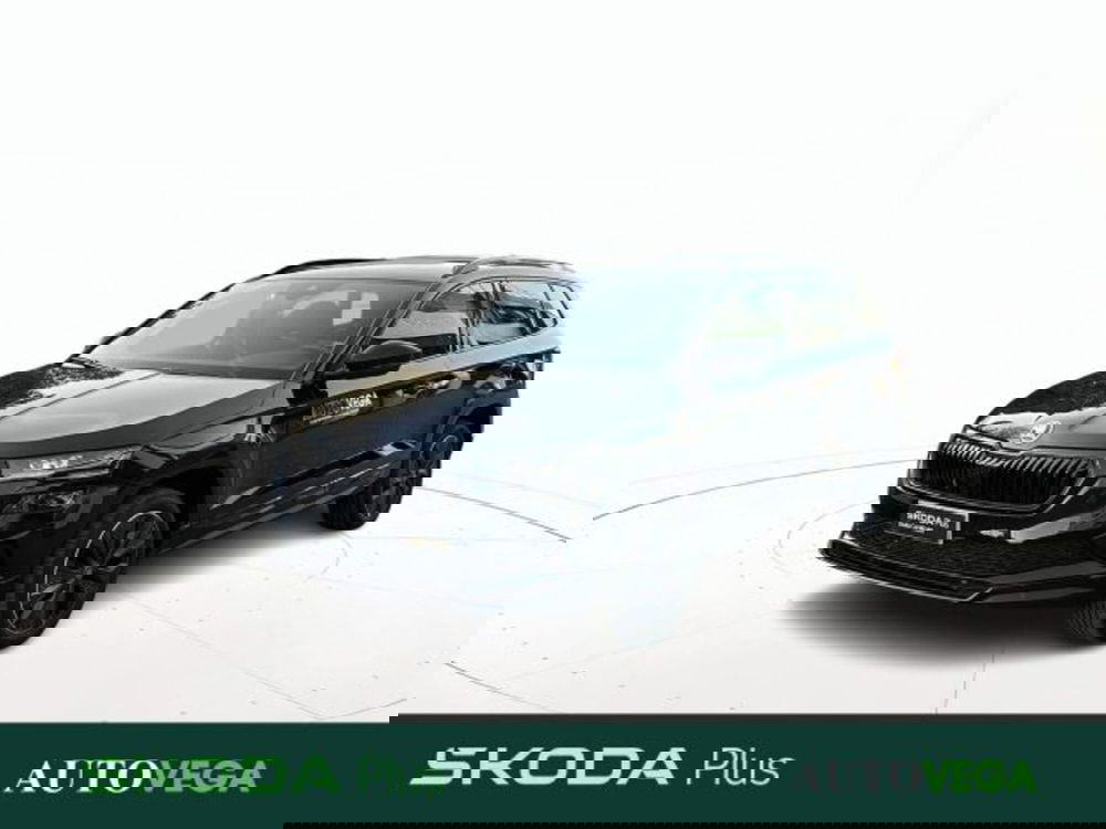 Skoda Karoq usata a Vicenza