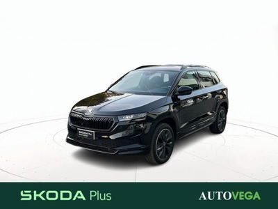 Skoda Karoq 1.5 tsi Sportline dsg del 2025 usata a Arzignano
