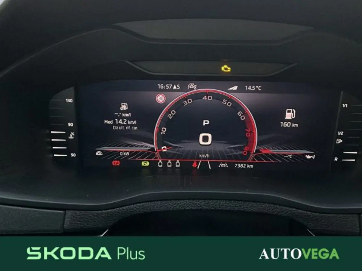 Skoda Karoq usata a Vicenza (12)