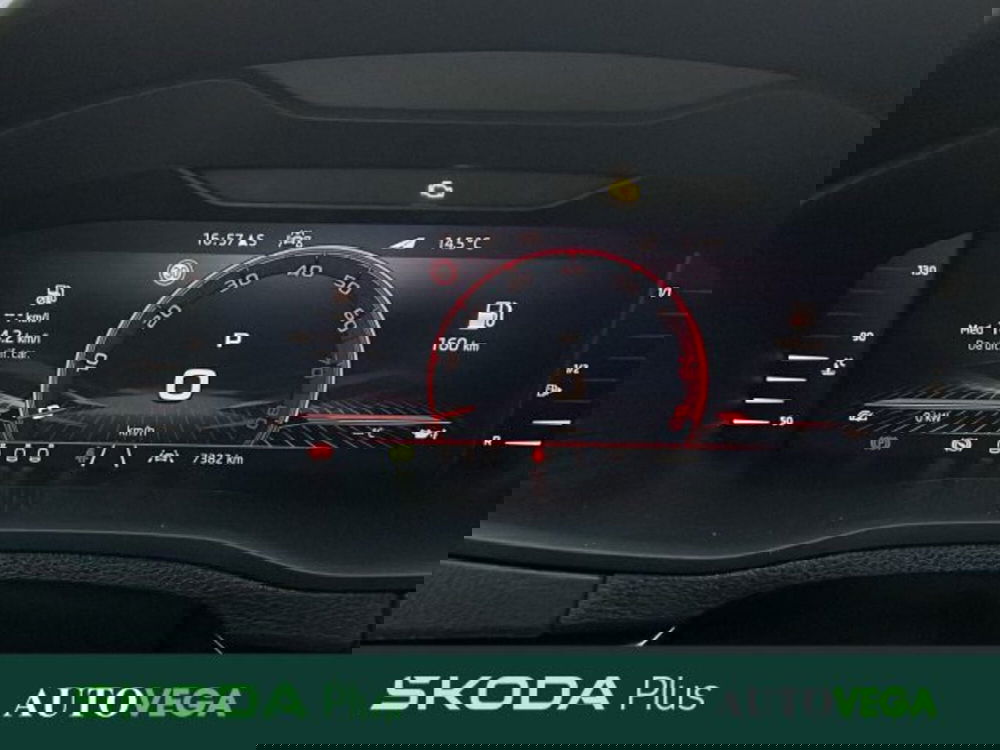 Skoda Karoq usata a Vicenza (12)